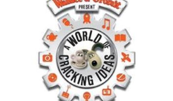 Wallace & Gromit present... A World Of Cracking Ideas