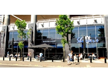 NINE Bar @ Newcastle United FC