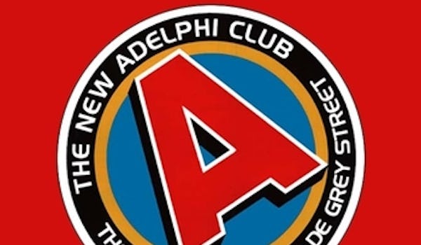 The New Adelphi Club events