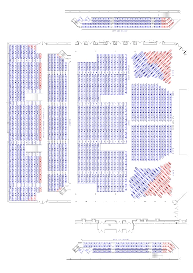 The BIC Bournemouth Upcoming Events & Tickets 2019