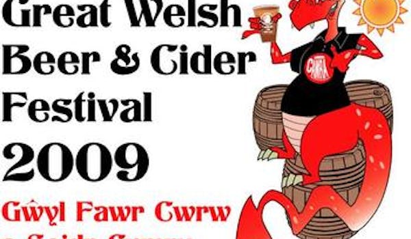 The Great Welsh Beer & Cider Festival 