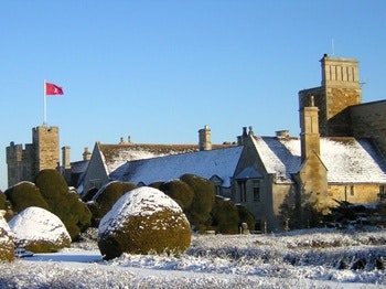 Rockingham Castle Events