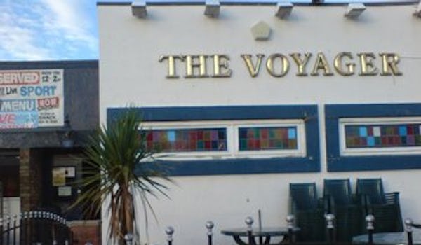 The Voyager events