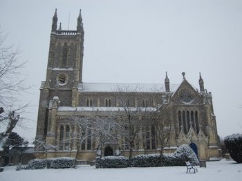 St Mary's Parish Church