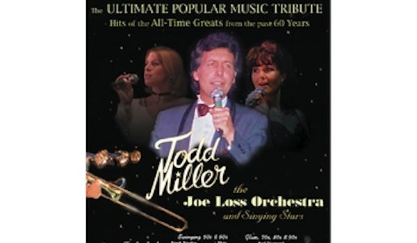 Todd Miller, Joe Loss Orchestra