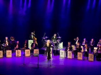 The Debbie Curtis Radio Big Band