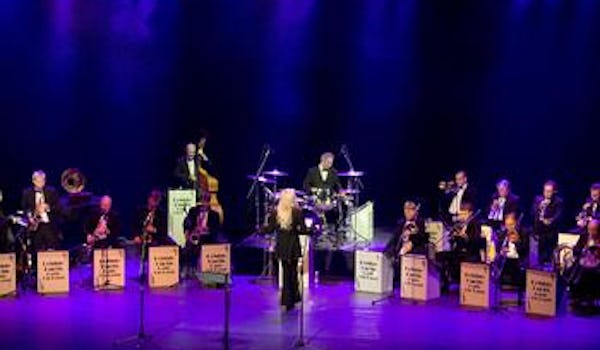 The Debbie Curtis Radio Big Band