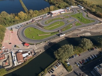 Rye House Kart Raceway (Go Karting)