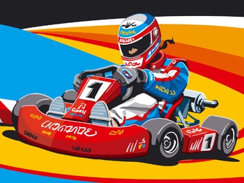 Three Sisters Race Circuit (Go Karting)