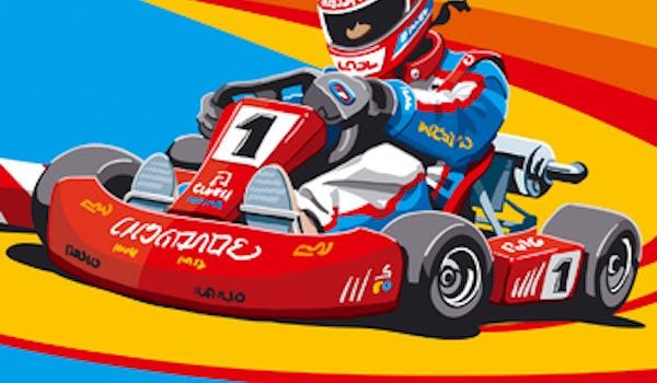 Three Sisters Race Circuit (Go Karting)