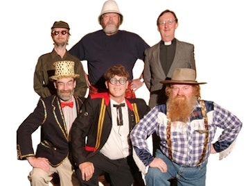 Biggles Wartime Band picture