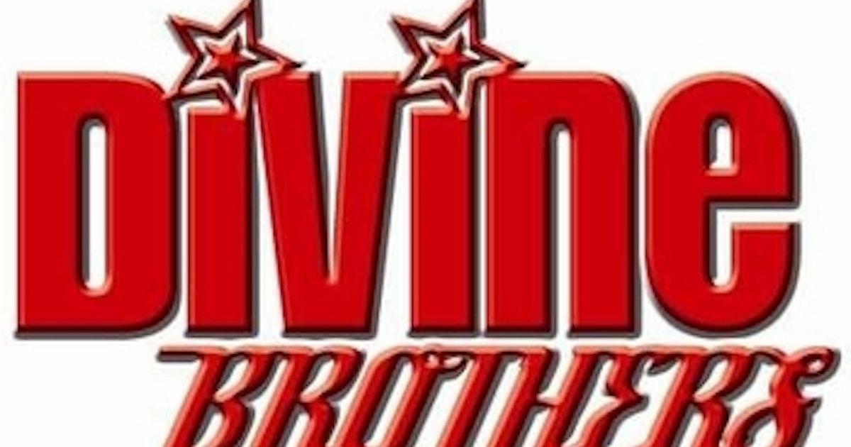 Divine Brothers tour dates & tickets 2024 Ents24