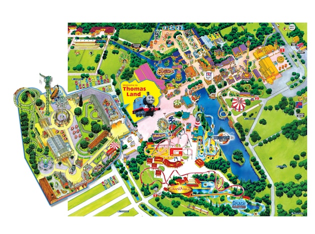 Drayton Manor Theme Park Tamworth Upcoming Events & Tickets