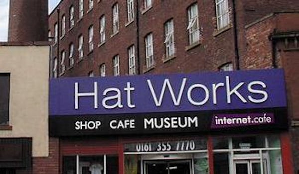 Hat Works Museum Events