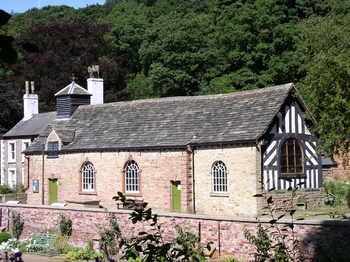 Chadkirk Chapel & Country Estate
