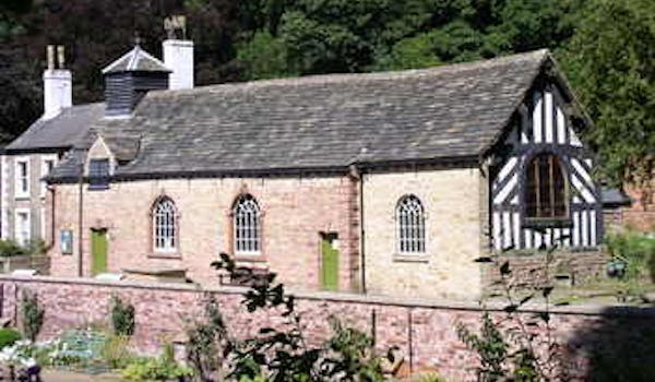 Chadkirk Chapel & Country Estate