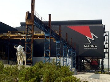 Magna venue photo