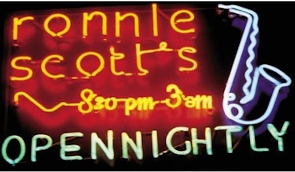 Ronnie Scott's Blues Explosion