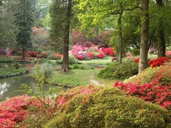 Exbury Gardens