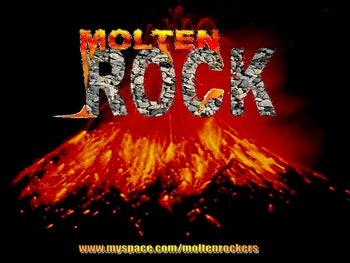 Molten Rock