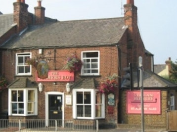 The Farmers Boy venue photo