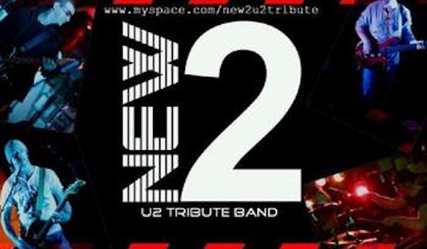 New2 The Uks No1 U2 Tribute