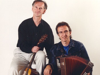 Brian Peters & Gordon Tyrrall