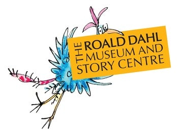 story map of roald dhal museum