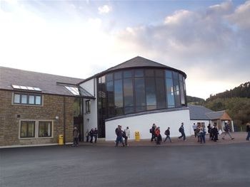 Craigmonie Centre at Glen Urquhart High School