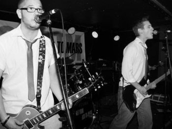 Get Your Ass To Mars