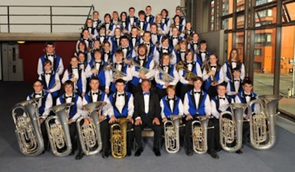 Camborne Youth Brass Band