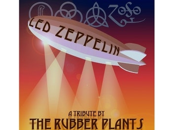 The Rubber Plants