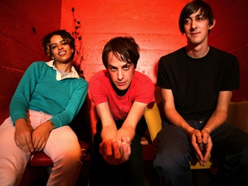 The Thermals artist photo