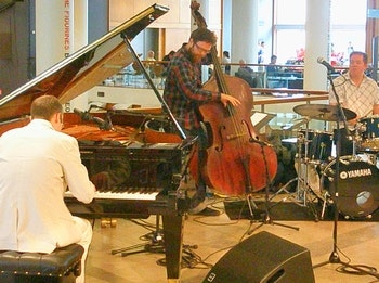 The Dorian Ford Piano Trio