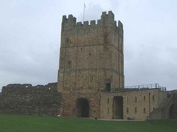 Richmond Castle