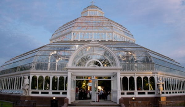 Family Fun Days - Chinese New Year At Sefton Park Palm House