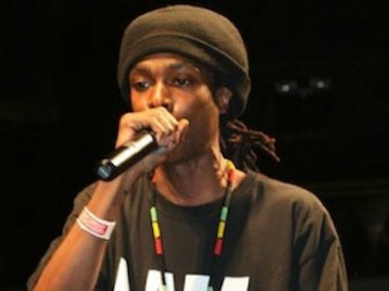 Buggsy artist photo
