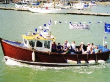 Sea Searcher Boat Trips