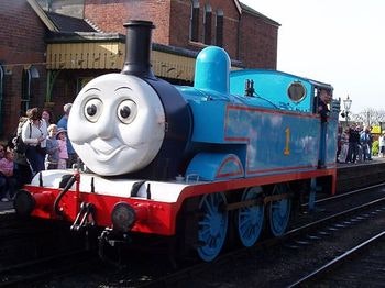 Thomas tank best sale engine tour