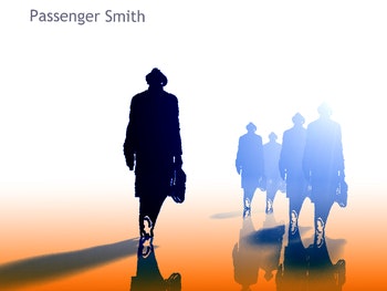 Passenger Smith