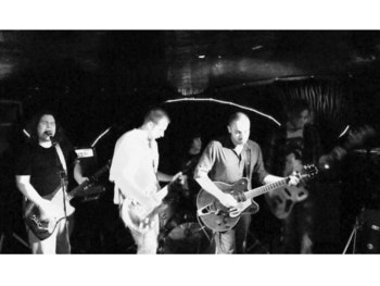 Daniel Land & The Modern Painters