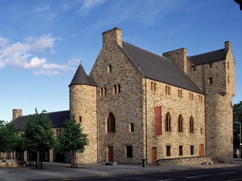 St Mungo Museum Of Religious Life And Art