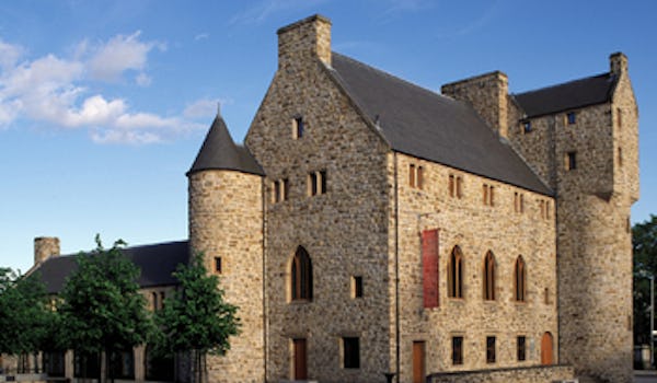 St Mungo Museum Of Religious Life And Art