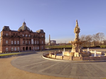 People's Palace & Winter Gardens