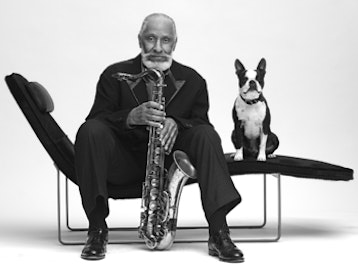 Sonny Rollins artist photo