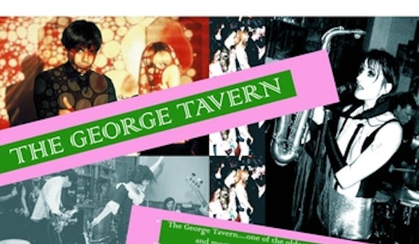The George Tavern events