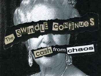 Cash From Chaos Tour Dates