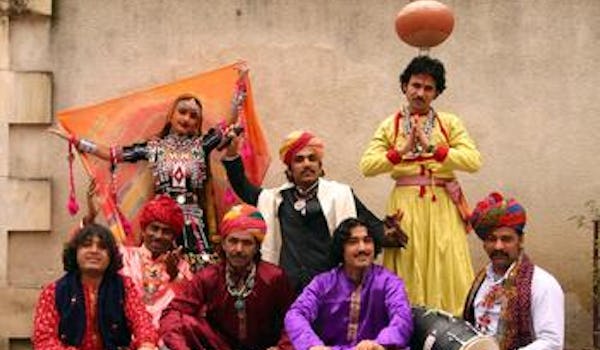 Dhoad Gypsies From Rajasthan
