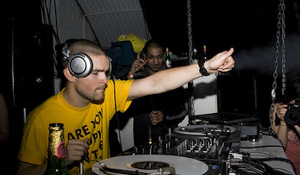 DJ Luck & MC Neat, Slimzee, Plastician, Samba