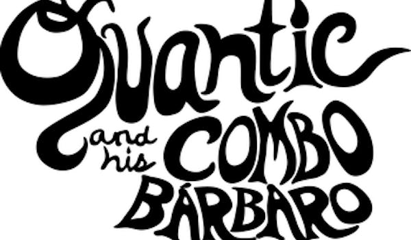 Quantic & His Combo Barbaro, Maniere Des Bohemiens